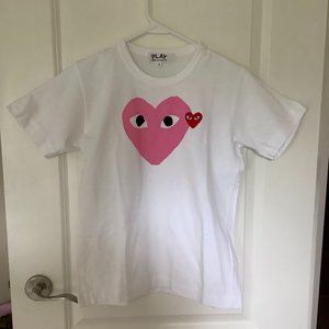Comme des Garcons Women's Tee Shirt